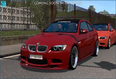 BMW TRAFFIC PACK v1.0