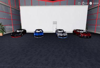 Bugatti Chiron v1.0.0.0