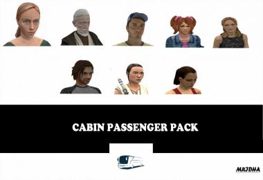 Cabin Passenger Pack 1.38