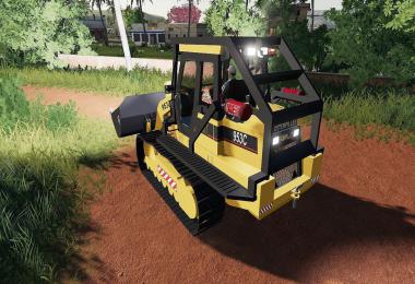 CAT 953C Crawler Loader v1.0.0.0