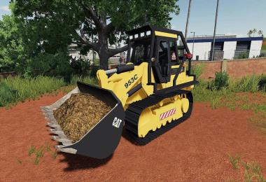 CAT 953C Crawler Loader v1.0.0.0