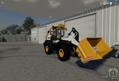 Crusher Bucket For Wheeled Loaders v1.1