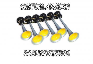 Custom airhorn & schubert_horn 1.38