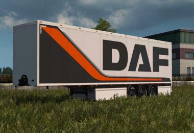 DAF Special Edition Trailer v1.0