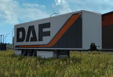 DAF Special Edition Trailer v1.0