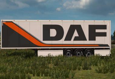 DAF Special Edition Trailer v1.0