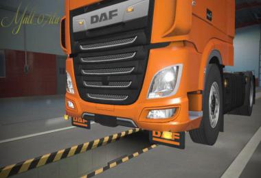 DAF XF 106 Slot v1.0 1.38.x