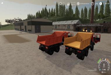 Edit: Kamaz 55111 v1.1