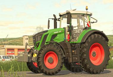 Fendt 800 S4 v1.2.0.0