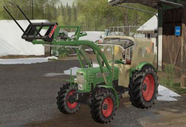 FENDT FAVORIT 4 RUNDHAUBER UPDATE v1.0