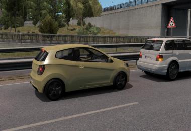 Fictional Cars Traffic Pack 1.38