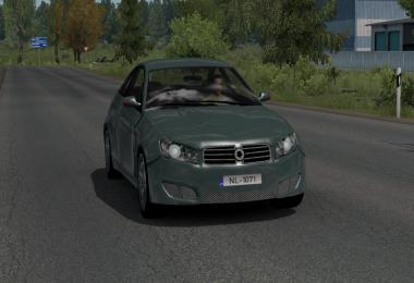 Fictional Cars Traffic Pack 1.38