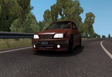 Fictional Cars Traffic Pack 1.38