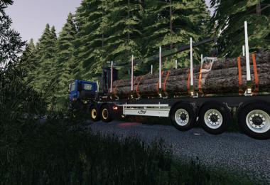 Fliegl Timber-Runner Z-Crane Pack v1.0.0.0