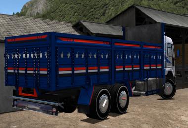 Ford Cargo 2520L v2.0 1.38.x