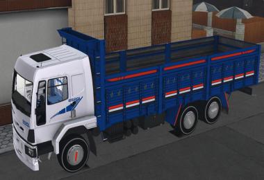 Ford Cargo 2520L v2.0 1.38.x