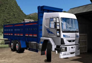 Ford Cargo 2520L v2.0 1.38.x