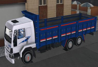 Ford Cargo 2520L 1.38