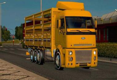 Ford Cargo 3238 1.38