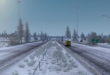 Frosty Winter Weather Mod v2.9