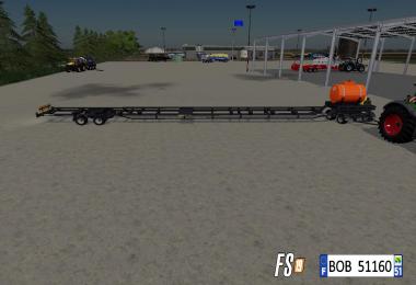 FS19 Cutter Bar Trailer By BOB51160 v1.5.0.0