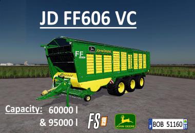 John Deere FF606VC by BOB51160 v2.0.0.1