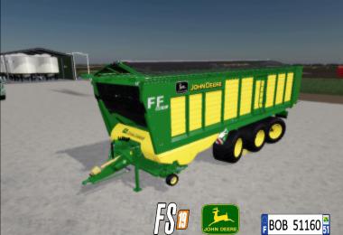 John Deere FF606VC by BOB51160 v2.0.0.1