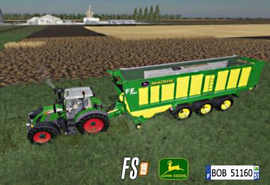 John Deere FF606VC by BOB51160 v2.0.0.1