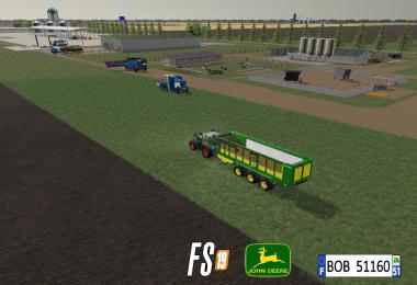 John Deere FF606VC by BOB51160 v2.0.0.1