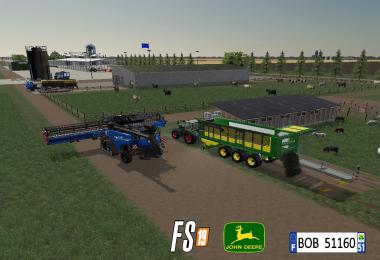 John Deere FF606VC by BOB51160 v2.0.0.1