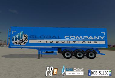 Pack Trailers Global Company Productions v2.0.0.0