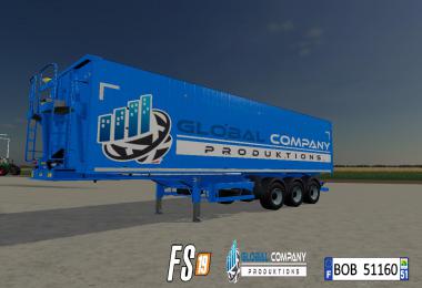 Pack Trailers Global Company Productions v2.0.0.0