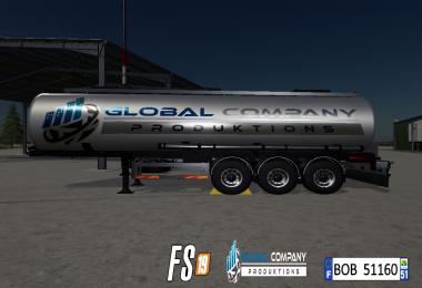 Pack Trailers Global Company Productions v2.0.0.0