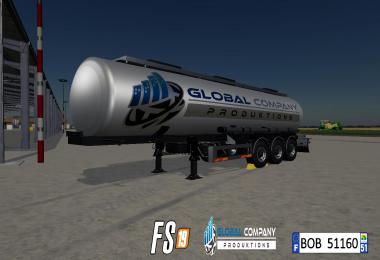 Pack Trailers Global Company Productions v2.0.0.0