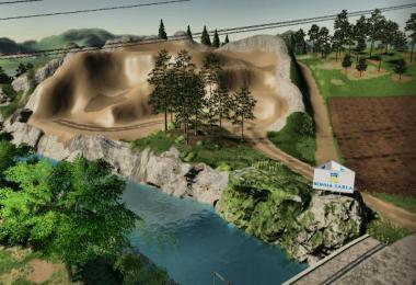 FUN MAP. TP AGRI FOREST v3.0.0.0