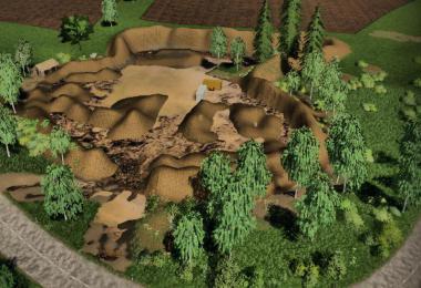 FUN MAP. TP AGRI FOREST v3.0.0.0