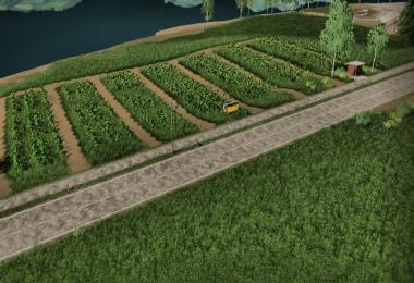 FUN MAP. TP AGRI FOREST v3.0.0.0