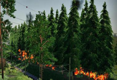 FUN MAP. TP AGRI FOREST v3.0.0.0