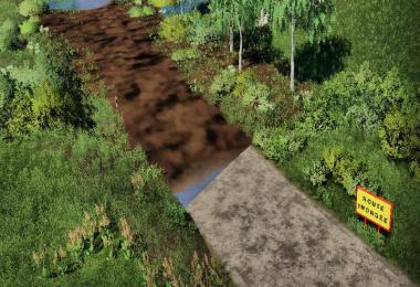 FUN MAP. TP AGRI FOREST v3.0.0.0