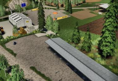 FUN MAP. TP AGRI FOREST v3.0.0.0