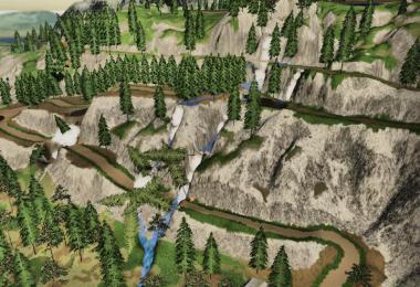 FUN MAP. TP AGRI FOREST v3.0.0.0