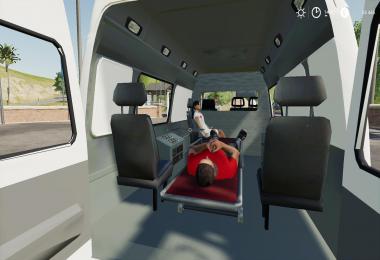 Gazelle Ambulance v1.0.0.0