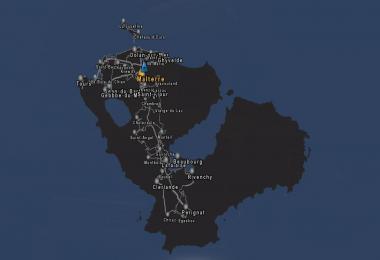 Grand Utopia Map v1.9 1.38