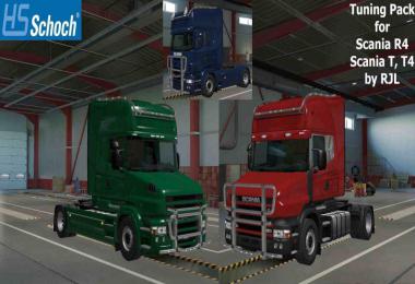 HS-Schoch Tuning Pack for RJL v0.3