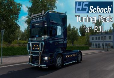 HS-Schoch Tuning Pack for RJL v0.3