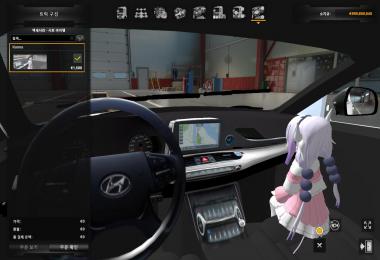 Hyundai Azera Reworked v1.0