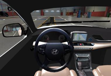 Hyundai Azera Reworked v1.0