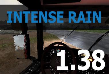 Intense Rain v1.0