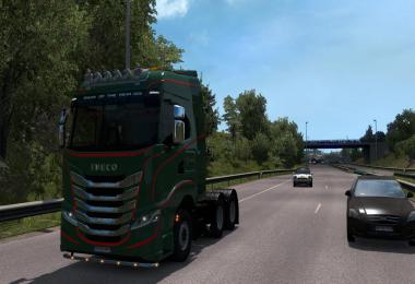 Iveco S-Way v1.1.7