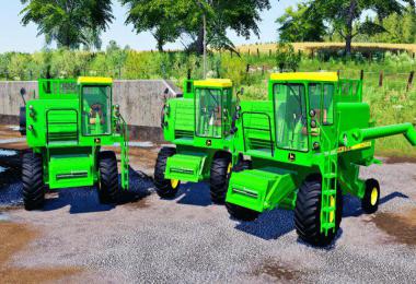 JOHN DEERE 3300-7700 v1.0.0.0